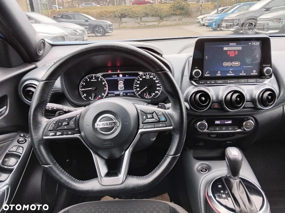Nissan Juke 1.0 DIG-T N-Connecta DCT - 7