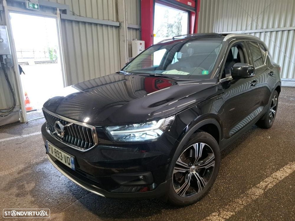 Volvo XC 40 1.5 T5 PHEV Inscription - 1