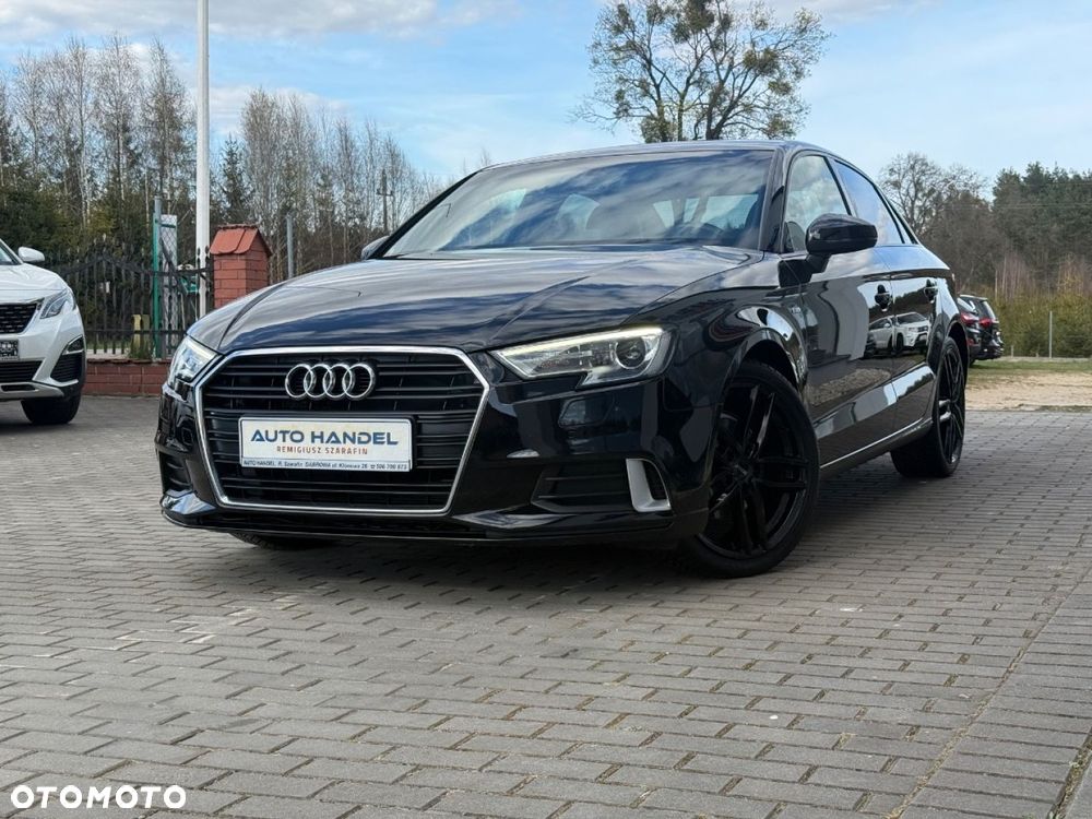 Audi A3 Limousine - 4