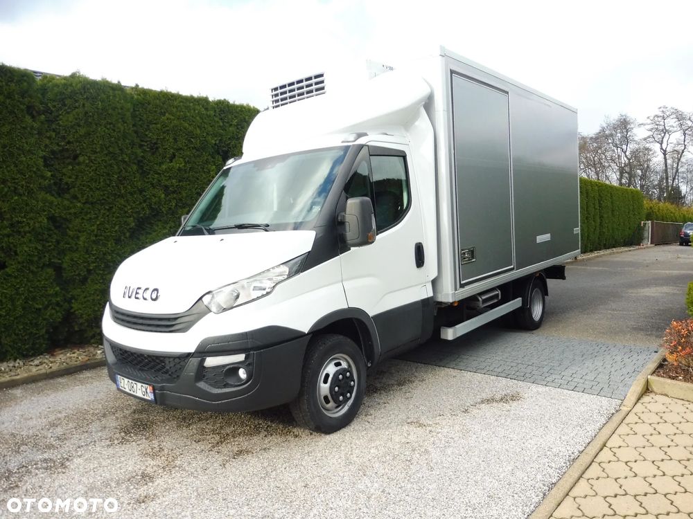 Iveco Daily 35c15 - 1