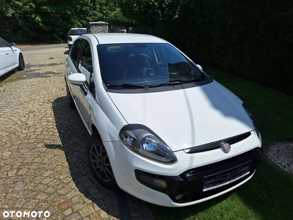 Fiat Punto Evo - 26
