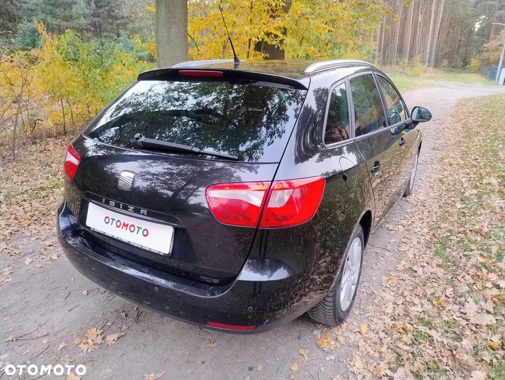 Seat Ibiza 1.6 TDI CR Style - 25