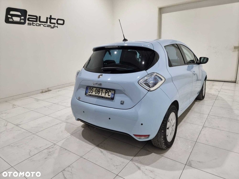 Renault Zoe - 7