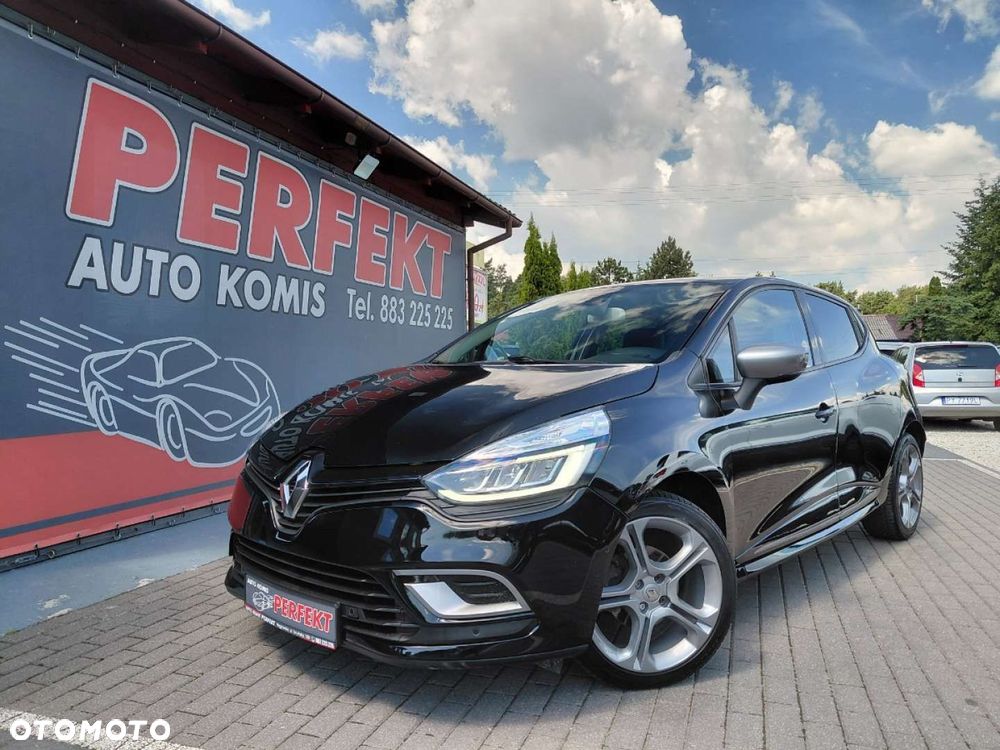 Renault Clio - 1