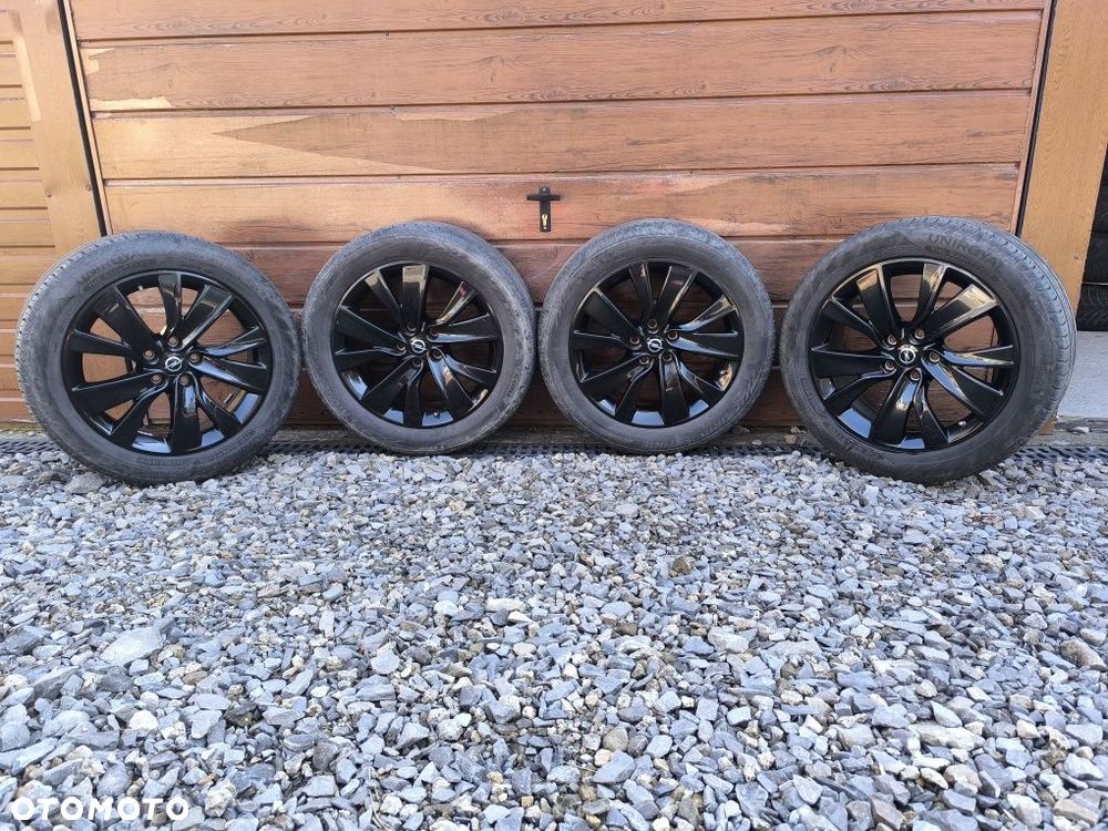 Koła Opel 18"5x115 235/50R18