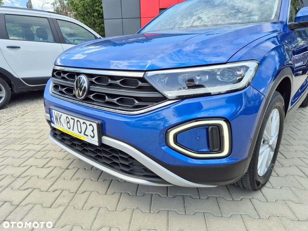 Volkswagen T-Roc 1.5 TSI Life DSG - 2