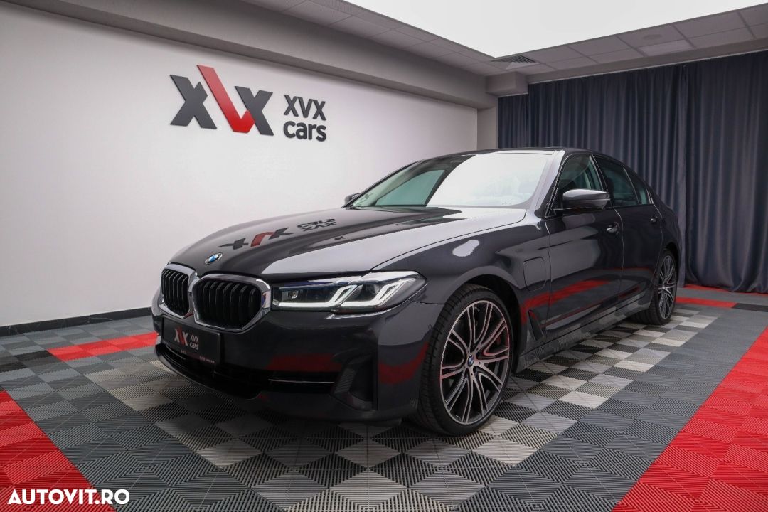 BMW Seria 5 545e xDrive AT PHEV - 1