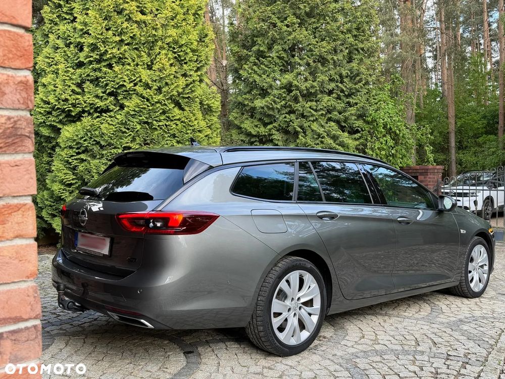 Opel Insignia 2.0 BiTurbo D 4x4 Automatik Exclusive - 4