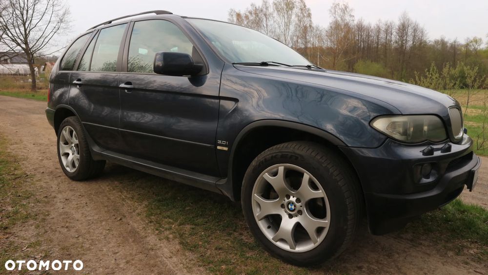 BMW X5 3.0 i - 38