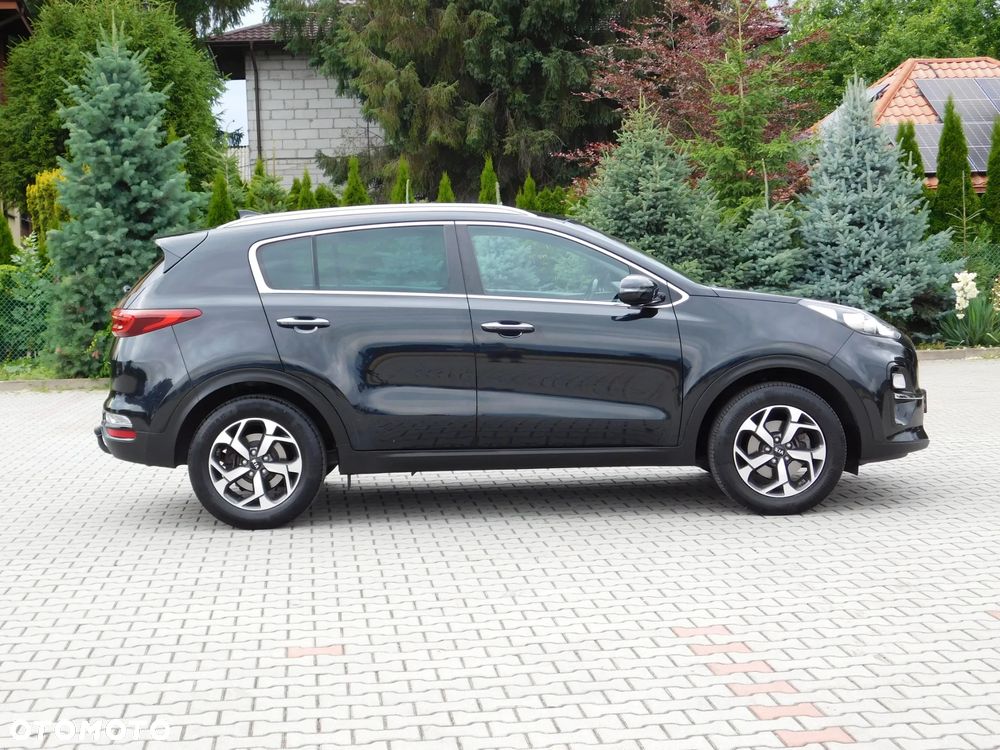 Kia Sportage 1.6 GDI 2WD ISG Spirit - 12