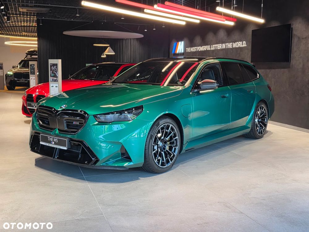 BMW M5 PHEV - 2