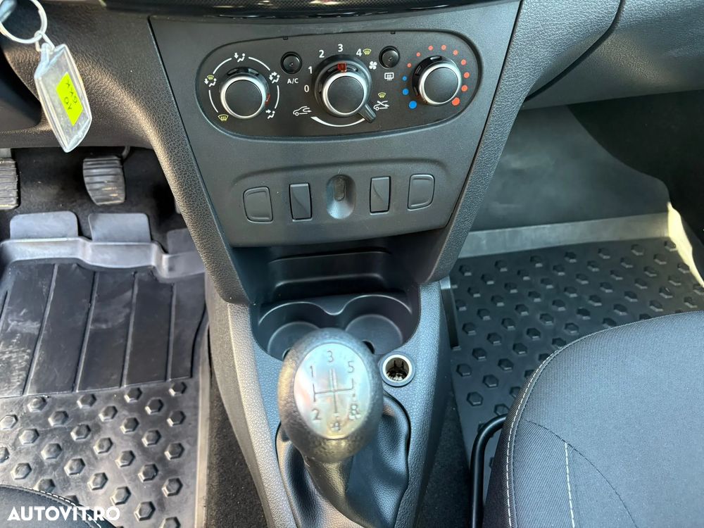 Dacia Logan MCV 0.9 TCe Ambiance - 10
