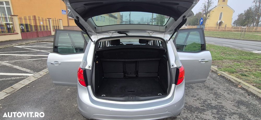 Opel Meriva - 18