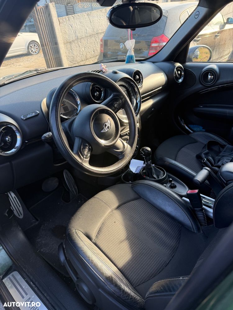 Mini Countryman Cooper D All4 Aut. All4 Trim - 6