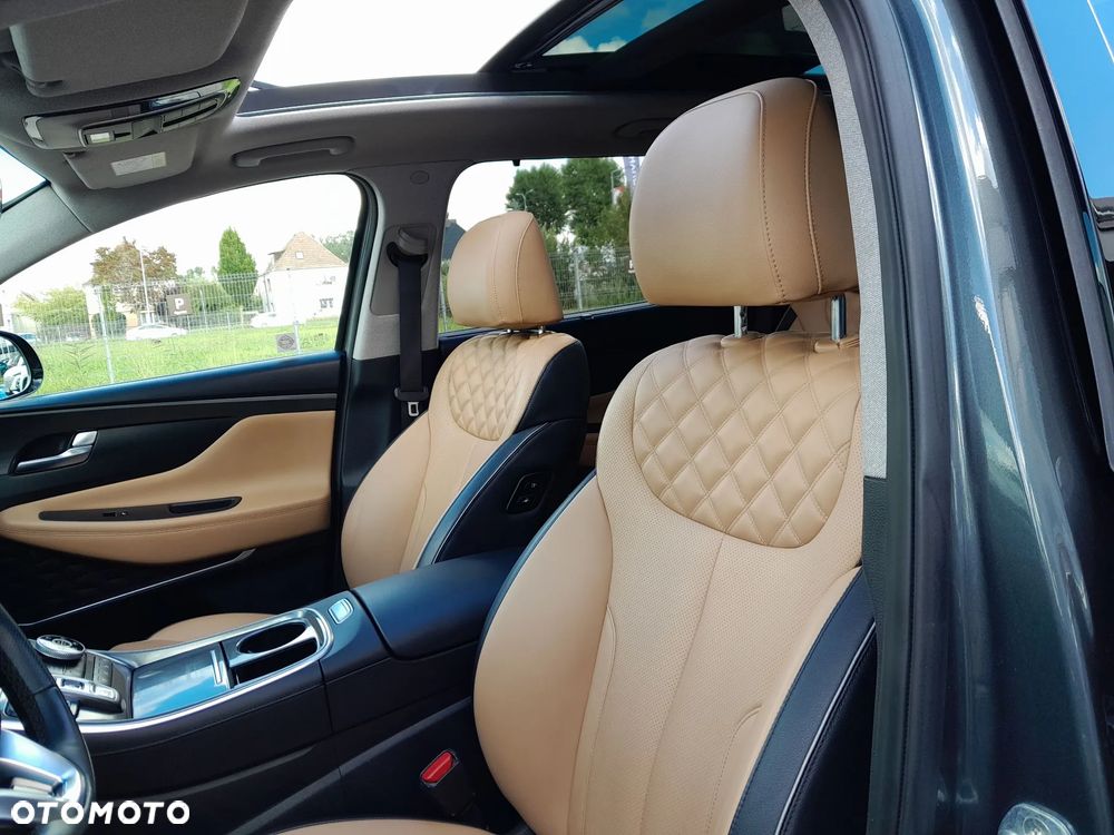 Hyundai Santa Fe 1.6 T-GDI HEV Platinum 4WD - 10