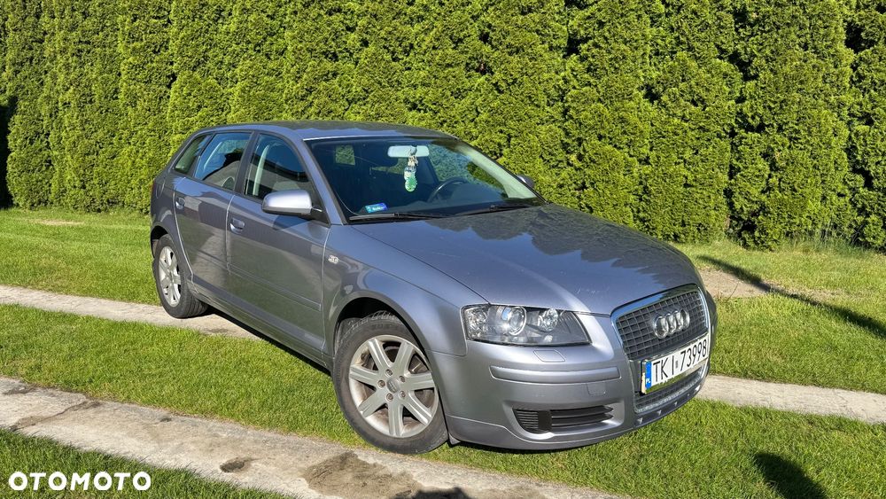 Audi A3 Sportback 2.0 TDI Ambiente - 1