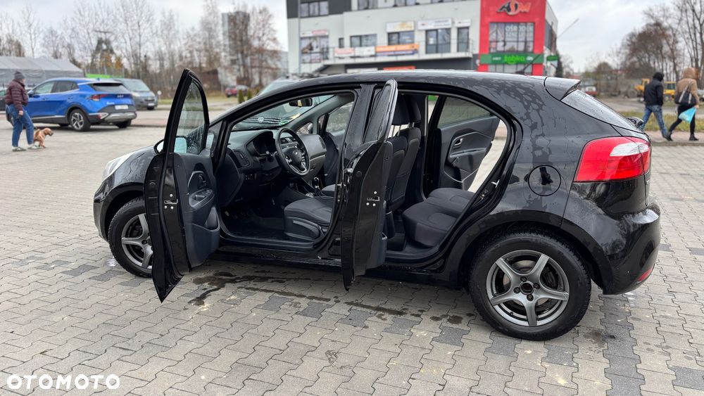 Kia Rio 1.2 M (klm) - 5