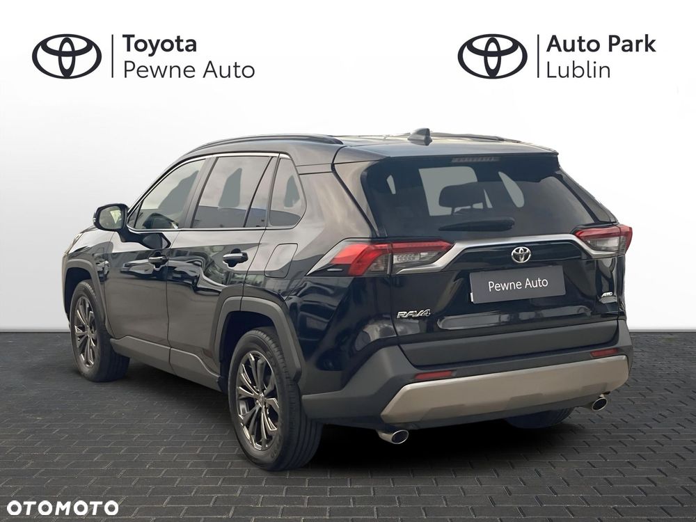 Toyota RAV4 2.0 Comfort 4x4 MS - 3
