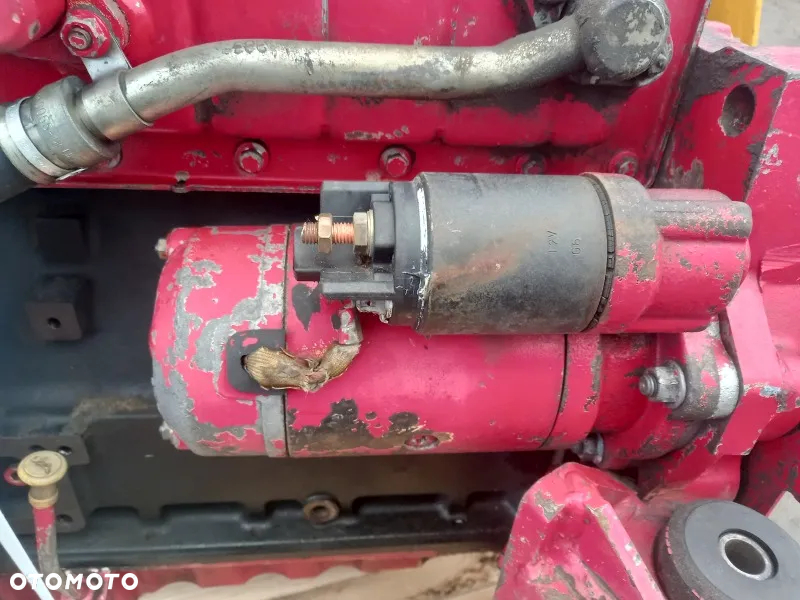 Silnik Perkins 1006-60TWI McCormick MTX175 - 2