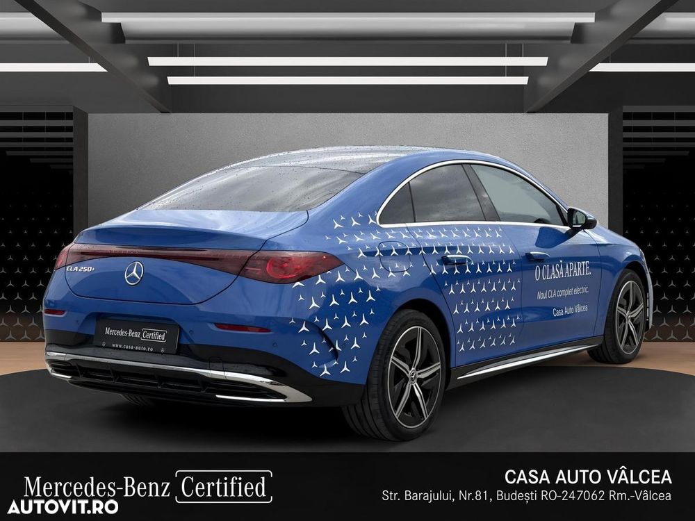 Mercedes-Benz CLA - 5