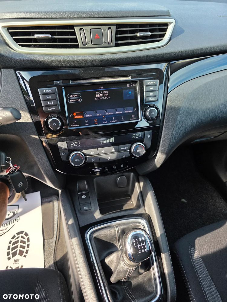 Nissan Qashqai 1.3 DIG-T Acenta EU6d - 26