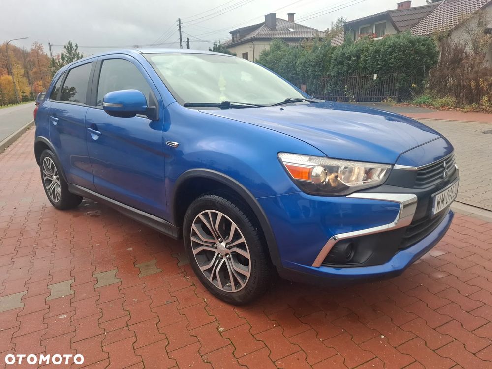 Mitsubishi ASX 2.0 4WD CVT Top - 22