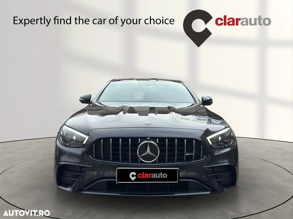 Mercedes-Benz E AMG 53 MHEV 4MATIC Aut. - 2