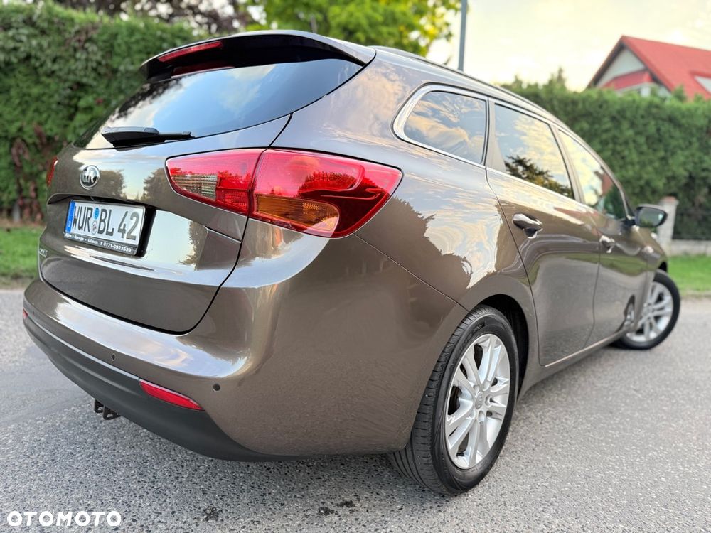 Kia Ceed 1.6 GDI Edition 7 - 18