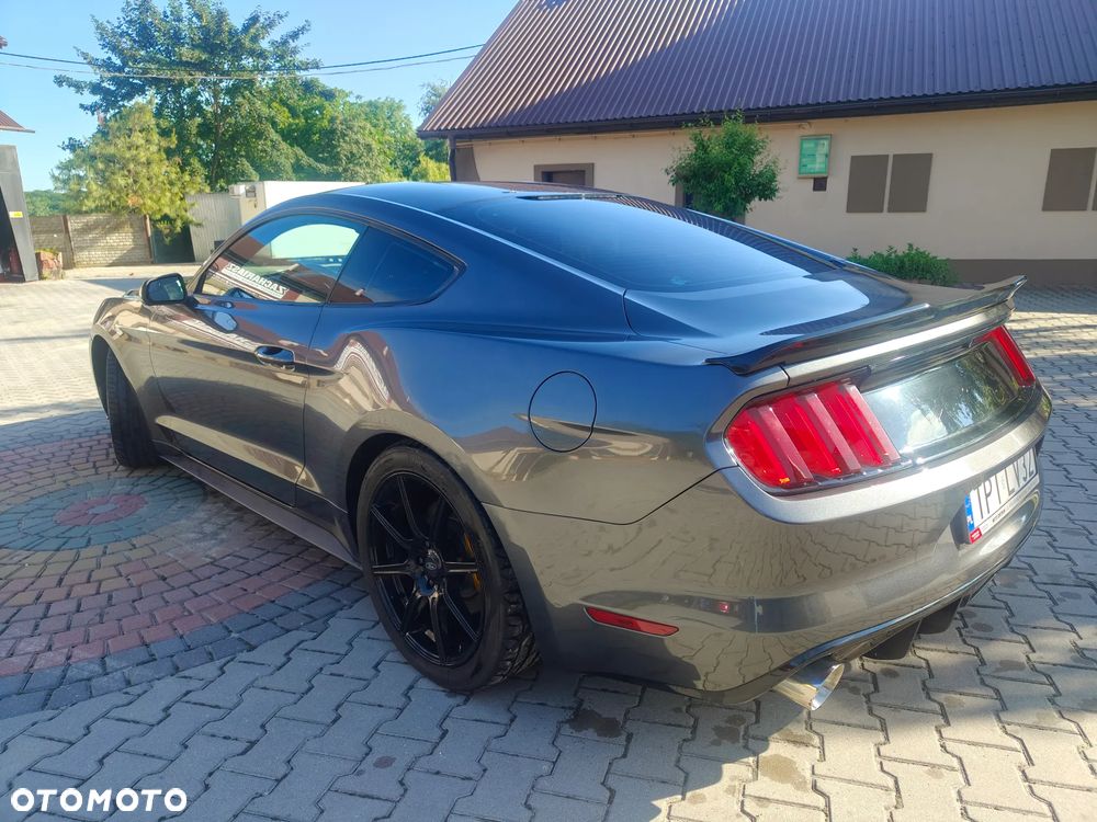 Ford Mustang 3.7 V6 - 4