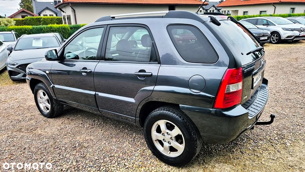 Kia Sportage 2.0 Expedition + - 19