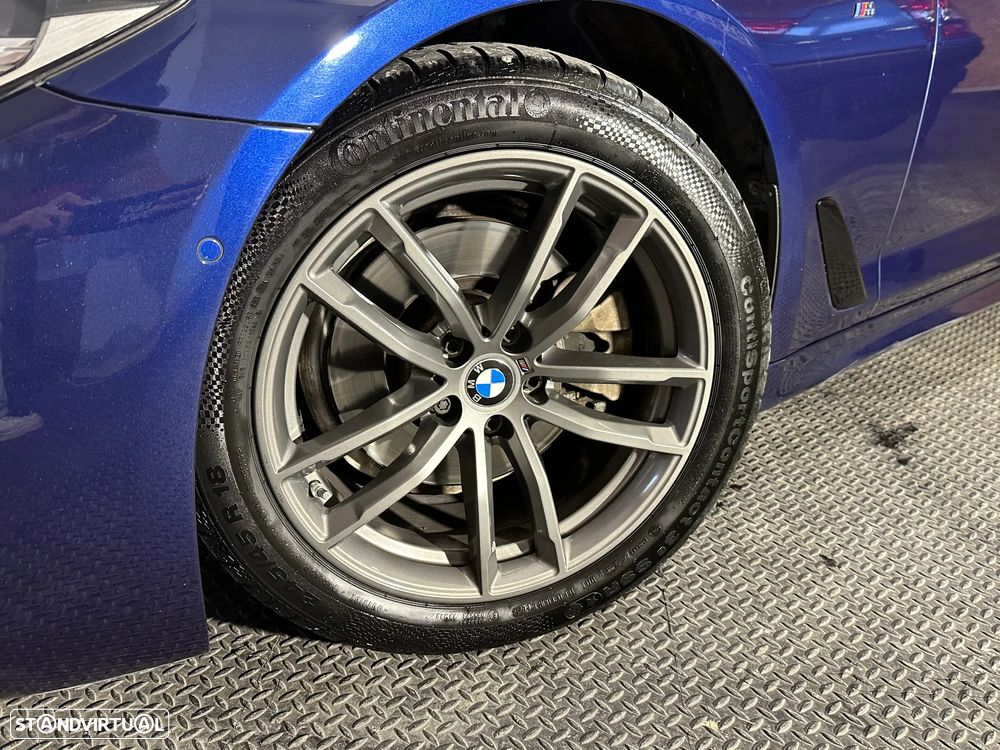 BMW 520 d Pack M Auto - 5