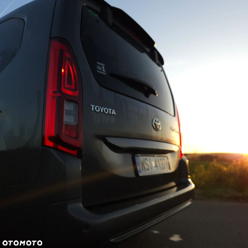 Toyota Proace City Verso Long 1.5 D-4D Family - 9