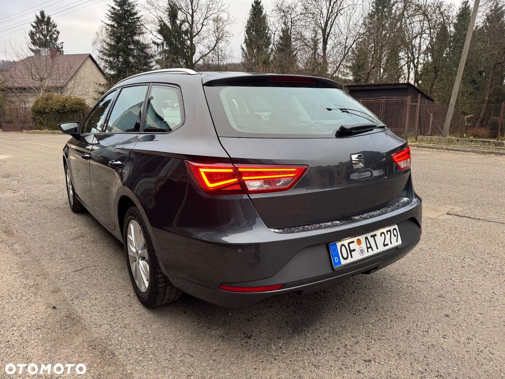Seat Leon 1.5 TSI ACT OPF Style - 9
