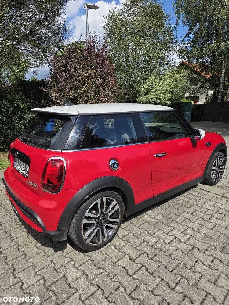 MINI Cooper S sport - 5