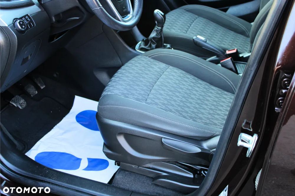 Opel Mokka 1.7 CDTI ecoFLEX Start/Stop Edition - 12