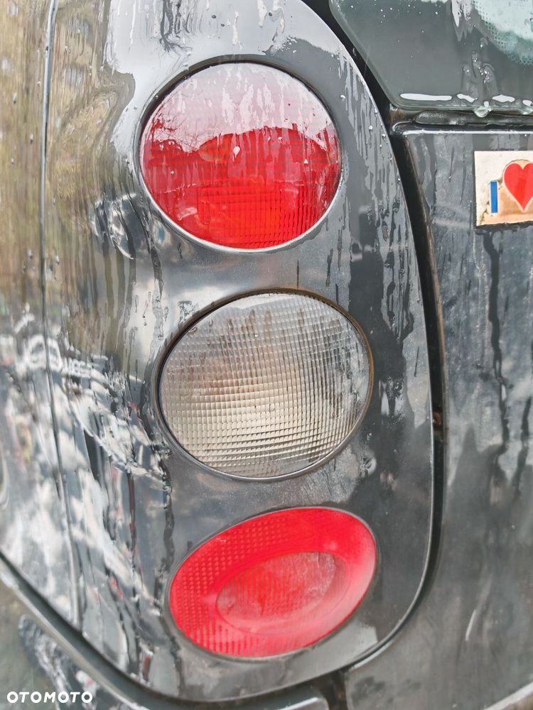 Lampy przód tył prawe/lewe Smart Fortwo I - 3