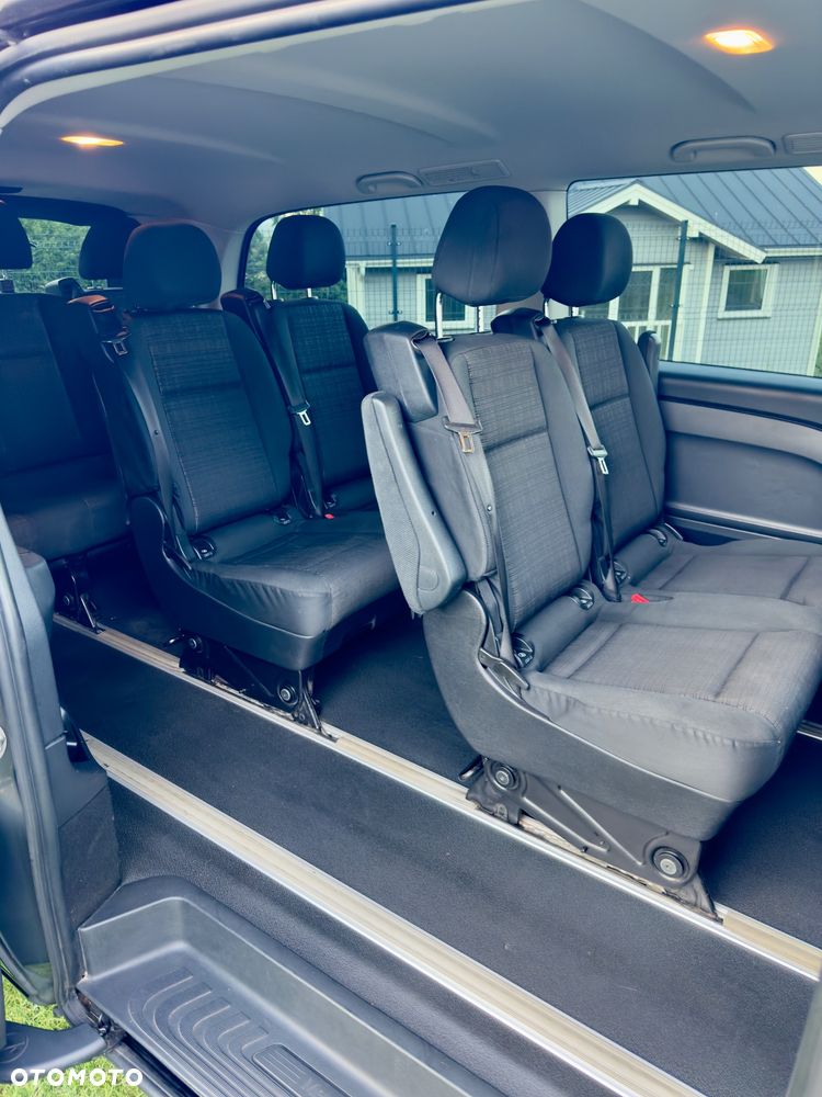 Mercedes-Benz Vito CDI Tourer Select 447.705 - 8
