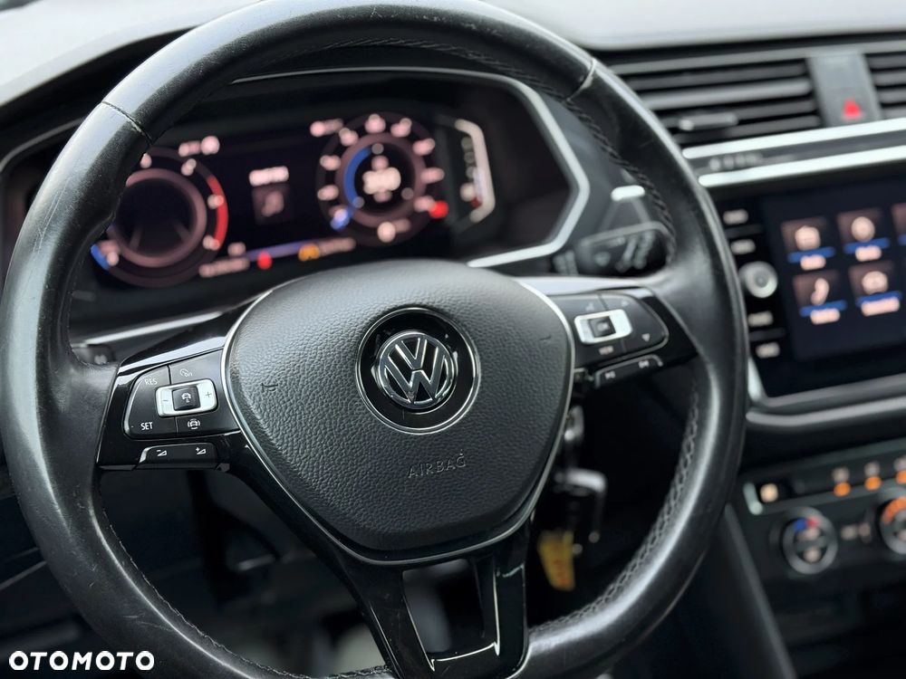 Volkswagen Tiguan 1.6 TDI SCR Comfortline - 33