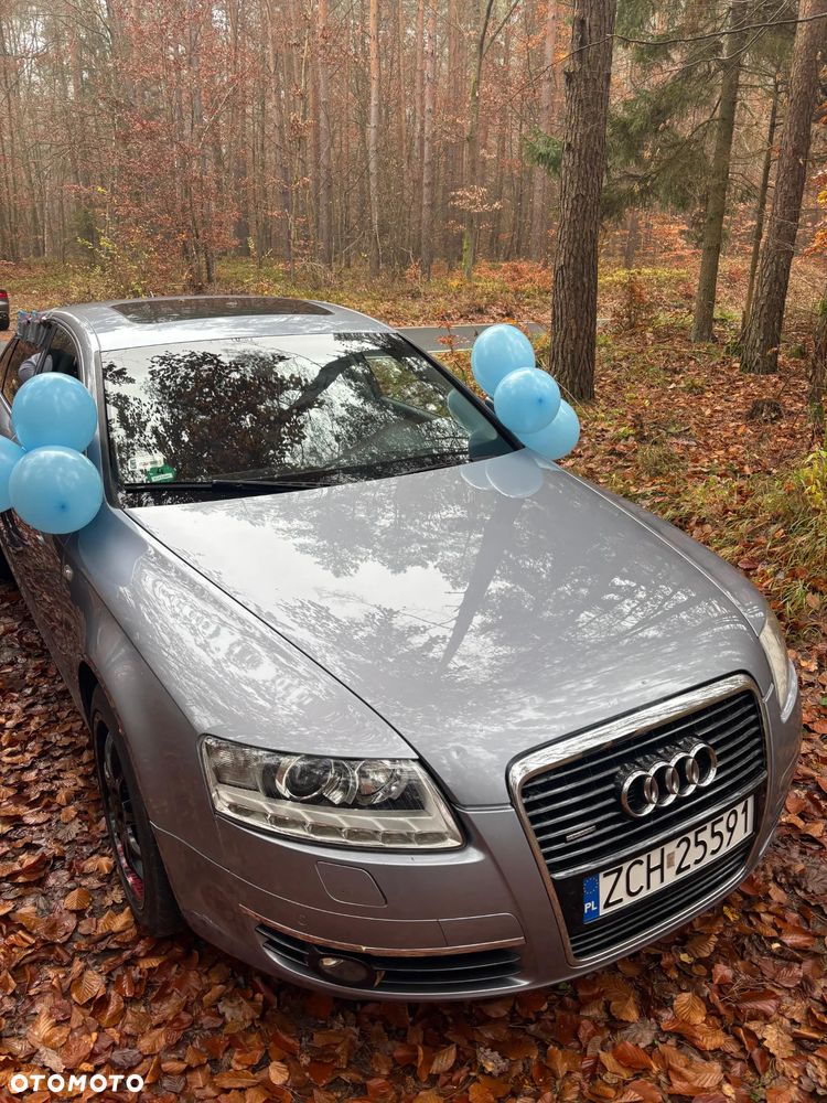 Audi A6 Limousine 3.0 TDI tiptronic quattro - 1