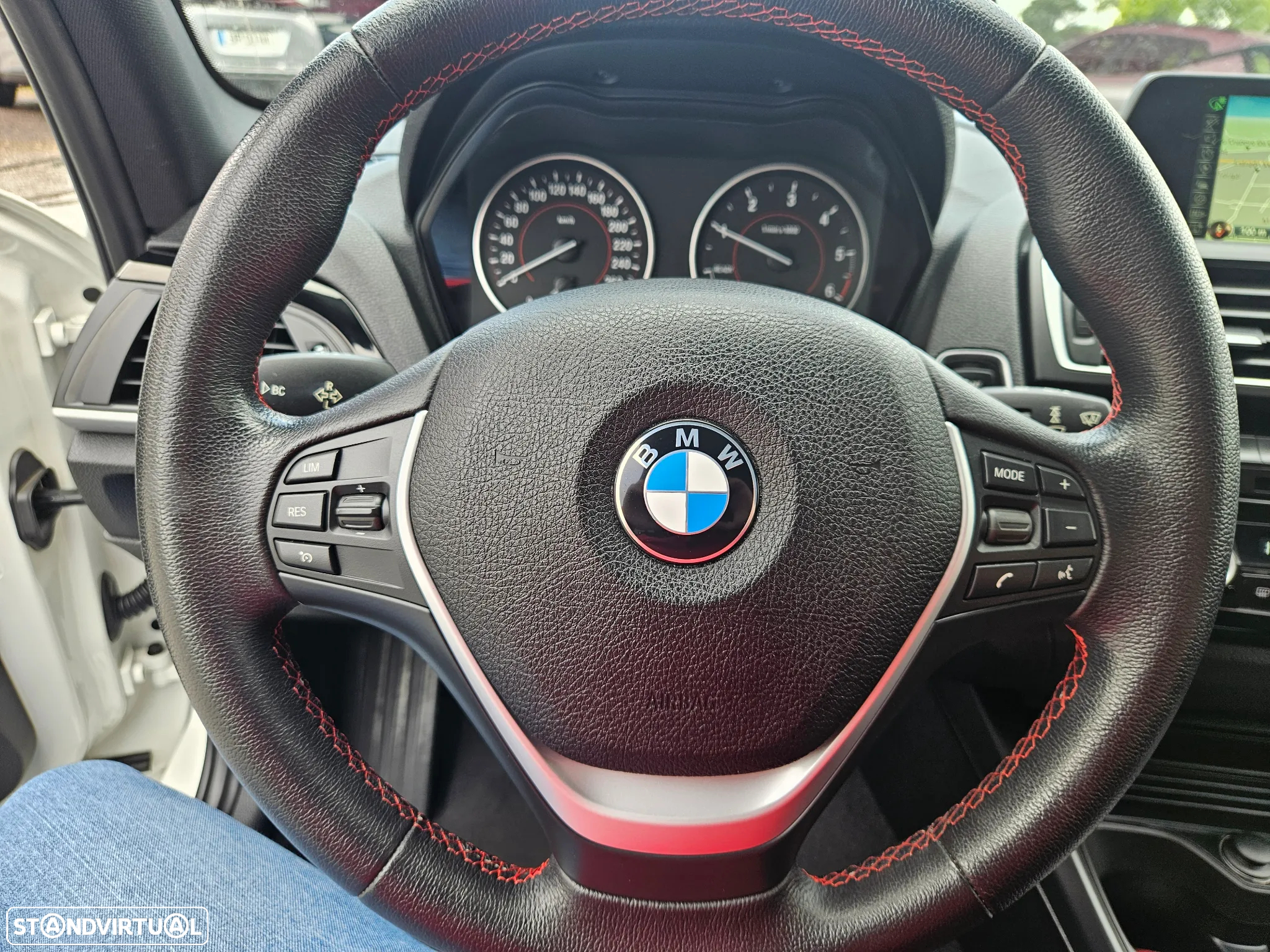 BMW 116 d Line Sport Shadow Auto - 20