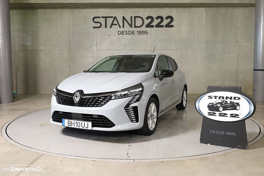 Renault Clio 1.5 Blue dCi Evolution - 1