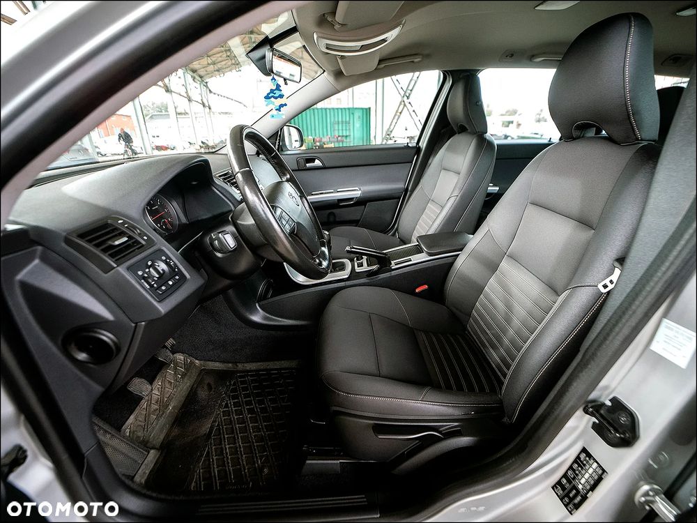 Volvo V50 - 31