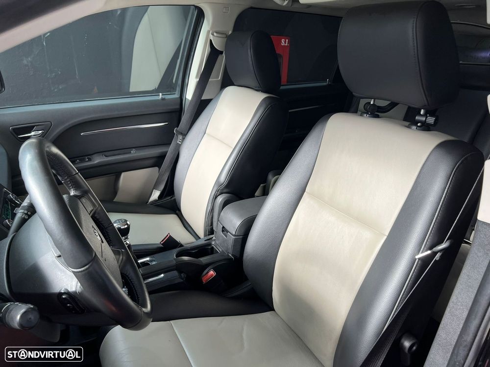 Dodge Journey 2.0 CRD R/T MTX - 9