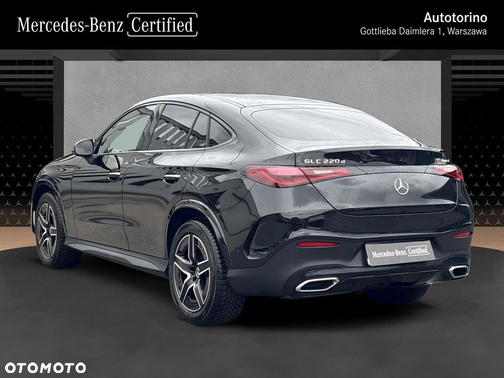 Mercedes-Benz GLC - 4