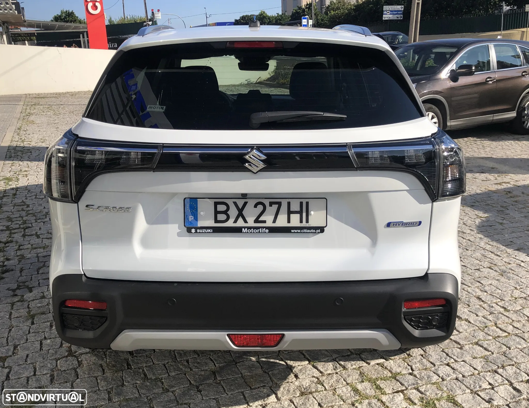 Suzuki S-Cross 1.4T S2 Mild Hybrid - 6