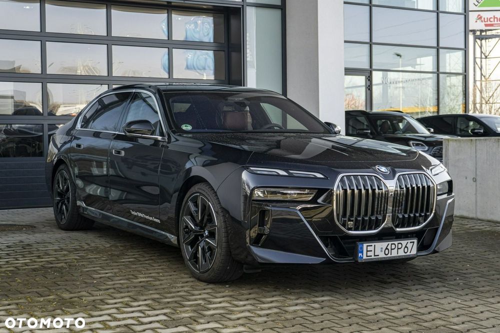 BMW Seria 7 740d xDrive - 7