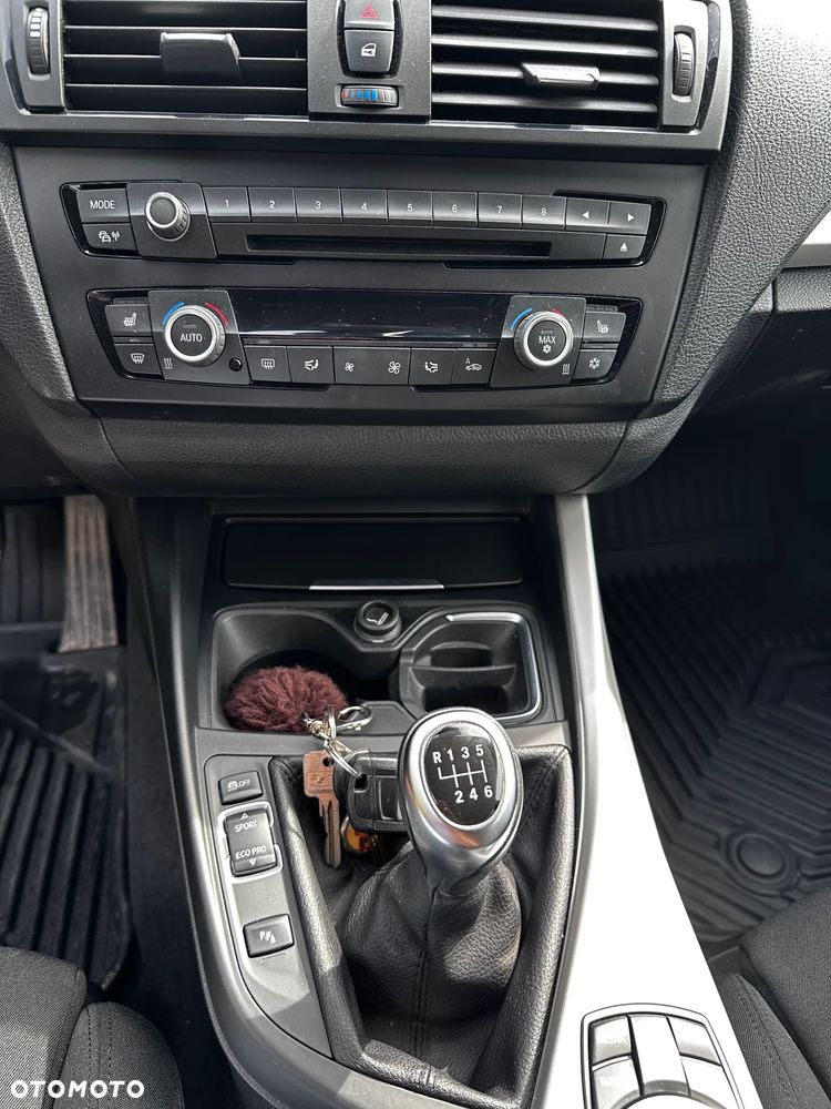 BMW Seria 1 - 10
