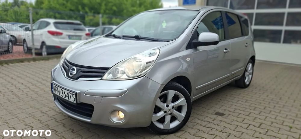 Nissan Note 1.6 Acenta - 3