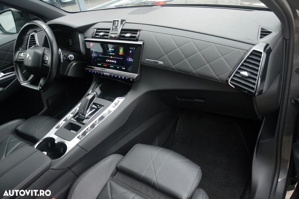 DS Automobiles DS 7 Crossback DS7 1.6 PureTech 180 S&S EAT8 RIVOLI - 28