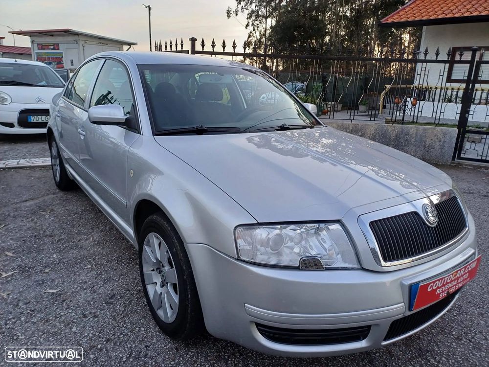 Skoda Superb 1.9 TDi Elegance - 3